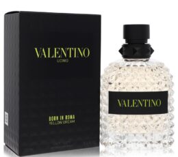 Born In Roma Yellow Dream by Valentino Eau De Toilette Spray 100ml