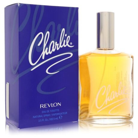 Charlie by Revlon Eau De Toilette / Cologne Spray 100ml