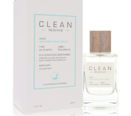 Clean Reserve Warm Cotton by Clean Eau De Parfum Spray 100ml