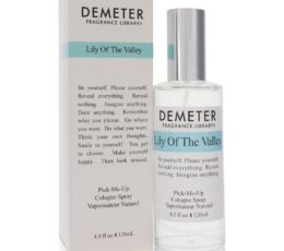 Lily of The Valley by Demeter Cologne Spray 120ml