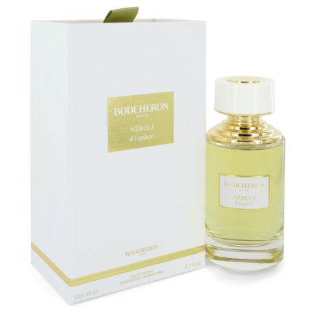 Neroli D’Ispahan by Boucheron Eau De Parfum Spray 121ml