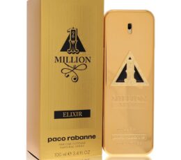 1 Million Elixir by Paco Rabanne Eau De Parfum Intense Spray 100ml