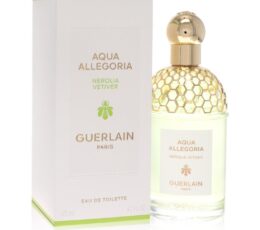 Aqua Allegoria Nerolia Vetiver by Givenchy Eau De Toilette Spray (Unisex) 125ml