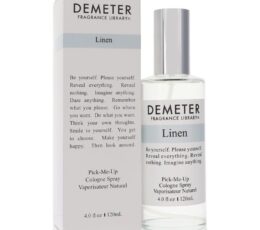 Linen by Demeter Cologne Spray 120ml