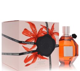 Flowerbomb Tiger Lily by Viktor & Rolf Eau De Parfum Spray 100ml