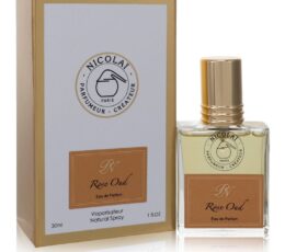 Rose Oud by Nicolai Eau De Parfum Spray 30ml