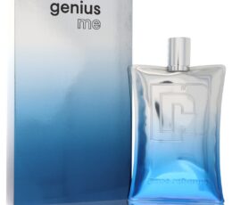 Genius Me by Paco Rabanne Eau De Parfum Spray (Unisex) 62ml