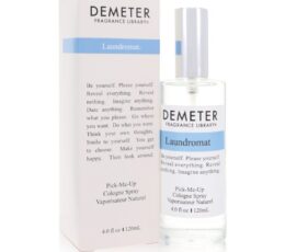 Laundromat by Demeter Cologne Spray 120ml