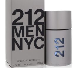 212 Cologne by Carolina Herrera EDT (New Packaging) 50ml