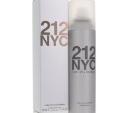 212 by Carolina Herrera Deodorant Spray 150ml