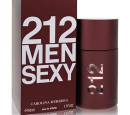 212 Sexy by Carolina Herrera EDT Spray 50ml