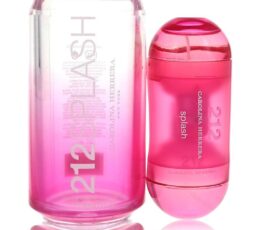 212 Splash by Carolina Herrera EDT Spray (Pink) 60ml