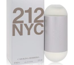 212 Perfume by Carolina Herrera EDT (New Packaging) 60ml