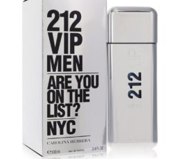 212 Vip by Carolina Herrera EDT Spray 100ml