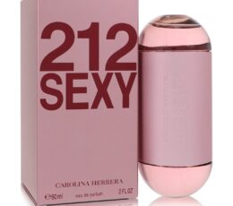 212 Sexy Perfume by Carolina Herrera EDP 60ml