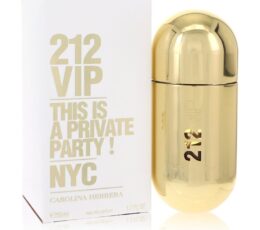 212 Vip by Carolina Herrera EDP Spray 50ml