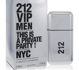 212 Vip by Carolina Herrera EDT Spray 50ml