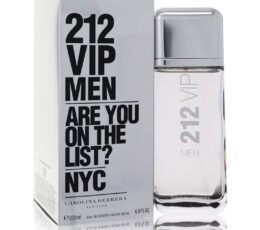 212 Vip by Carolina Herrera EDT Spray 200ml