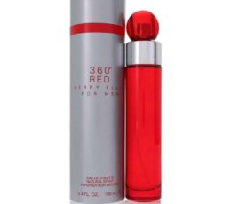 Perry Ellis 360 Red Cologne by Perry Ellis EDT 100ml