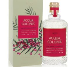 4711 Acqua Colonia Pink Pepper & Grapefruit by 4711 Eau De Cologne Spray 170ml