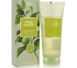 4711 Acqua Colonia Lime & Nutmeg by 4711 Shower Gel 200ml