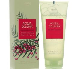 4711 Acqua Colonia Pink Pepper & Grapefruit by 4711 Shower Gel 200ml