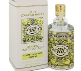 4711 Jasmine by 4711 Eau De Cologne Spray 100ml