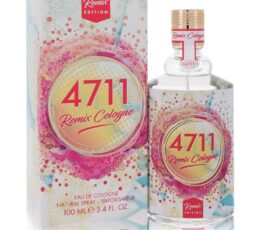 4711 Remix Neroli by 4711 Eau De Cologne Spray 100ml