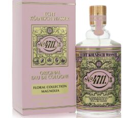 4711 Floral Collection Magnolia by 4711 Eau De Cologne Spray 100ml