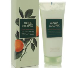 4711 Acqua Colonia Blood Orange & Basil by 4711 Body Lotion 200ml