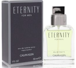 ETERNITY by Calvin Klein EDT Spray 30ml