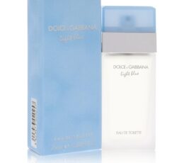 D&G Light Blue by Dolce & Gabbana EDT Spray 25ml