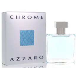 Chrome by Azzaro Eau De Toilette Spray 30ml