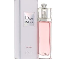 Dior Addict Perfume by Christian Dior Eau Fraiche Spray 100ml