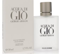 Acqua Di Gio Cologne by Giorgio Armani EDT 50ml