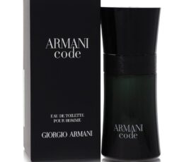 Armani Code by Giorgio Armani EDT Spray 50ml