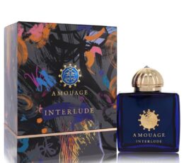 Interlude by Amouage Eau De Parfum Spray 100ml