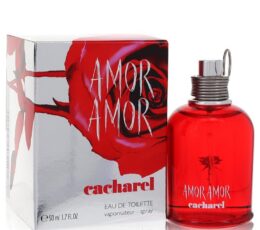 Amor Amor Perfume by Cacharel EDT 50ml