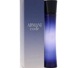 Armani Code by Giorgio Armani Eau De Parfum Spray 50ml