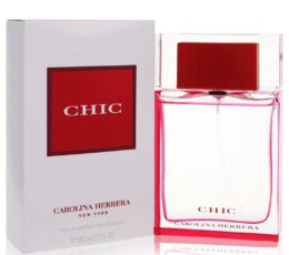 Chic by Carolina Herrera EDP Spray 80ml