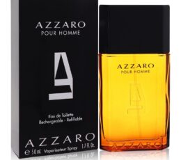 AZZARO by Azzaro Eau De Toilette Spray 50ml