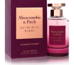 Authentic Night Femme by Abercrombie & Fitch EDP Spray 100ml