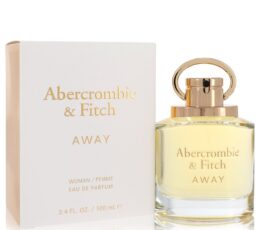 Away Woman by Abercrombie & Fitch EDP Spray 100ml