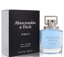 Away by Abercrombie & Fitch EDT Spray 100ml