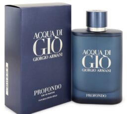 Acqua Di Gio Profondo by Giorgio Armani EDP Spray 125ml