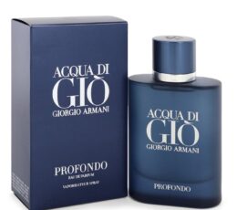 Acqua Di Gio Profondo by Armani 75ml EDP Spray