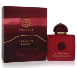 Crimson Rocks by Amouage Eau De Parfum Spray 100ml