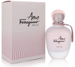 Amo Ferragamo Per Lei by Salvatore Ferragamo Eau De Parfum Spray 100ml