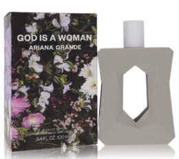 God Is A Woman by Ariana Grande Eau De Parfum Spray 100ml