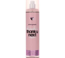 Thank U Next by Ariana Grande 240ml Fragrance Mist For Women